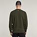 G-STAR Men's Nifous R SW Sweater, Grey (Asfalt D25121-d566-995), Large