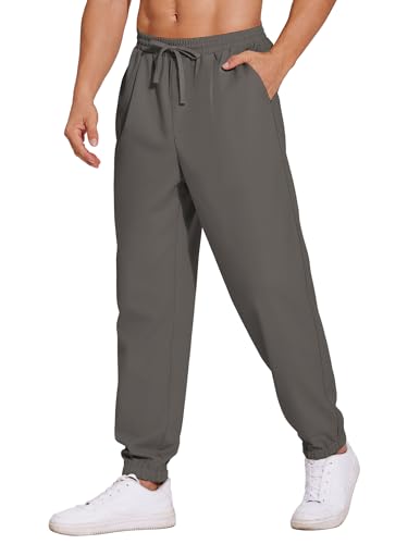 Pantalon de plage en lin homme léger idéal pour l'été