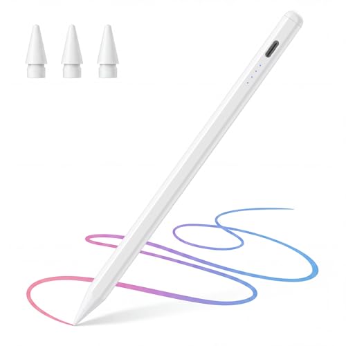KIONEE Stylus Pen for iPad 2018-2026,...