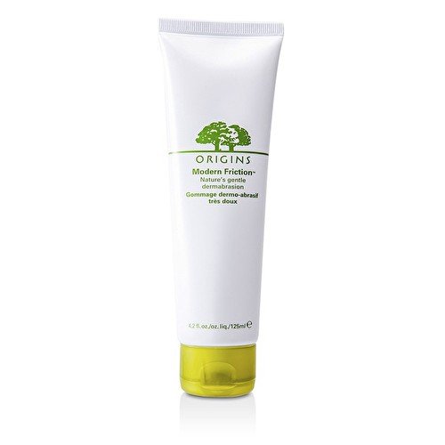 Origins Modern Friction Nature's Gentle Dermabrasion, Tube, 4.2 Ounce