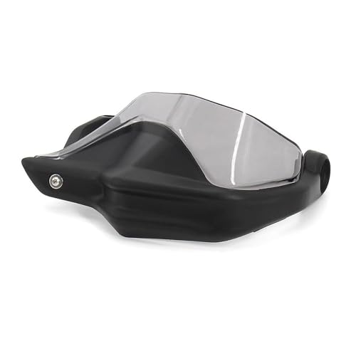 Protège mains moto pour R1200GS et F850GS, déflecteurs de guidon noirs 2013-2019