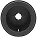 Zenport DN63 Rubber Gauge Protector, Back Mount, Black - 3 Pack