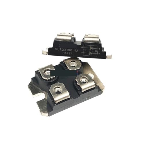Diode SUR2X100-12 redressement haute tension contre les surchauffes