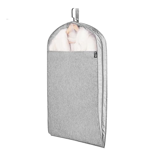 R[gJo[ ߗރJo[ mJo[ Wbp[Ɠẗߗފ|pK[gobOARbglX[cJo[AX[cAR[gp̑eʃ_ER[g[veN^[(Gray,58x4x150cm/23x4x59in)