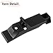 RLB-HILON Front Bumper Center Bracket Compatible with Subaru Crosstrek 2013 to 2017 Year, for Subaru Impreza 2008 to 2016 Year, for 57707FG040