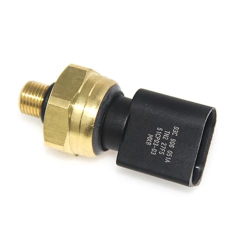 Capteur de pression d'huile 03C906051A pour Audi Q7 et VW Touran
