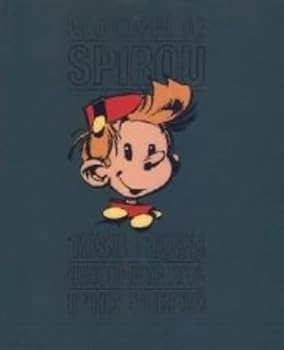 Paperback JOURNAL DE SPIROU - 50 ANS HISTOIRE (LE) [French] Book
