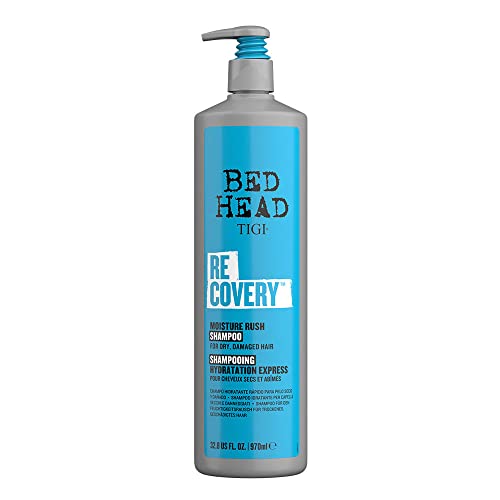 TIGI Bed Head Recovery Shampoo - 970 ml