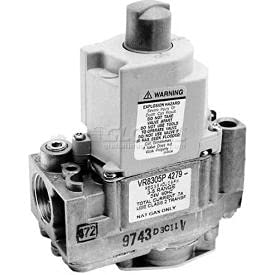 Allpoints Gas Control Valve, 3/4