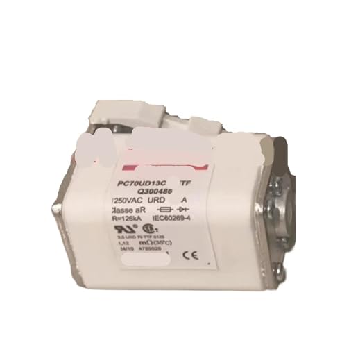 Fusible semi-conducteur protection circuit électrique 1250V