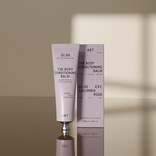 AKT, The Body Conditioning Balm. FIRM, TONE and REJUVENATE with Olive Squalane - Image 2