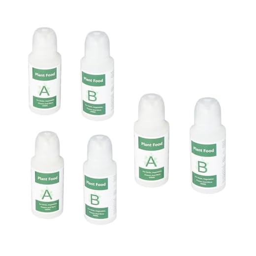 Alimento para Plantas Hidropónicas, 3 Juegos de Suministros de Nutrientes Hidropónicos para Cultivo de Plantas para Verduras, Frutas, Alimento Líquido para Plantas de Interior