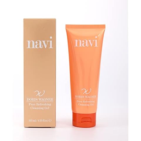 DORIS WAGNER NAVI Gel Limpiador Facial Hidratante con Vitamina E 125 ml Cover