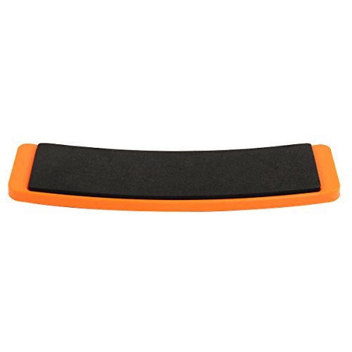 PassFeel Ballett Pirouette Drehungen Board Tanzen Werkzeug Turnboard Accessory Tänzerin Training Herren Damen Mädchen Orange