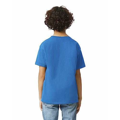 Image of Gildan Youth Ultra Cotton T-Shirt, Style G2000B, Multipack