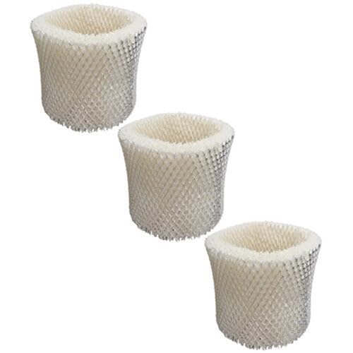 GULUANT 3 Pack Replacement Humidifier Filter for Holmes HM3855C HM-3855C Models (21-15/16