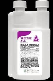 Amazon.com: Control Solutions - Spectre 2 SC Bottle (15 oz) : Patio ...