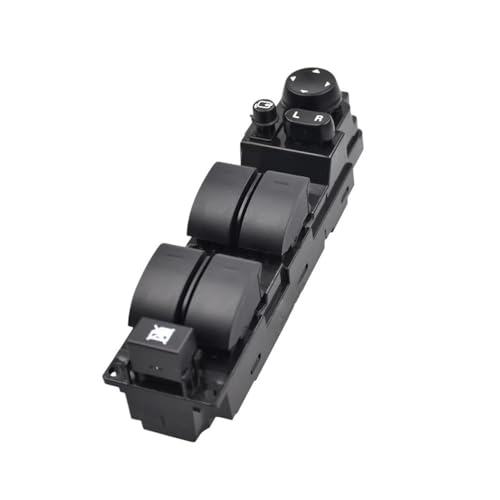 Commande leve vitre voiture reparation blocage bouton principal GS1E-66-350A 6 GH