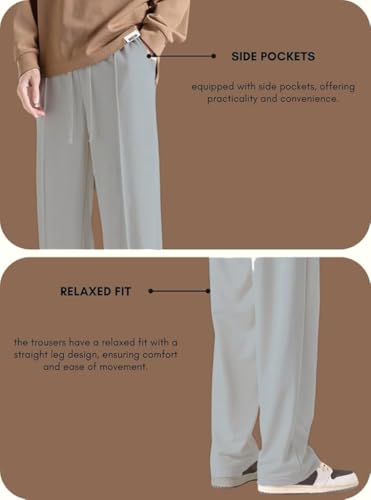 Image of Mack Jonney Regular Trouser Loose Fit | Sports for Men Stylish Track Pant-MACK640418