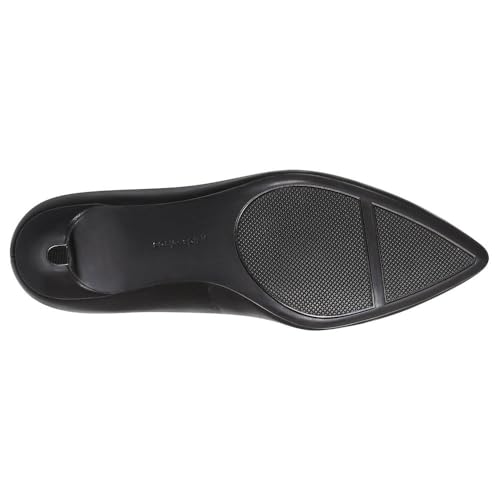 Easy Spirit Womens Lexie Leather Pointed Toe Pumps3