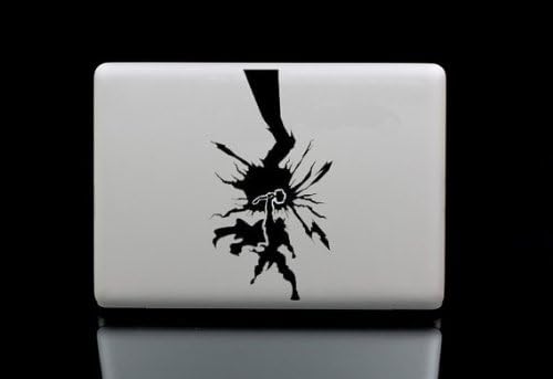 Thor Lightning Bolt Macbook Pro Vinyl Decal