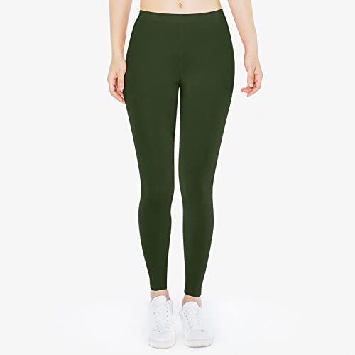 Damesbroek met lage taille, ondoorzichtig, zacht, yoga-taille, smalle broek, vaste lengte, stretch, kort, 48 - Afbeelding 3