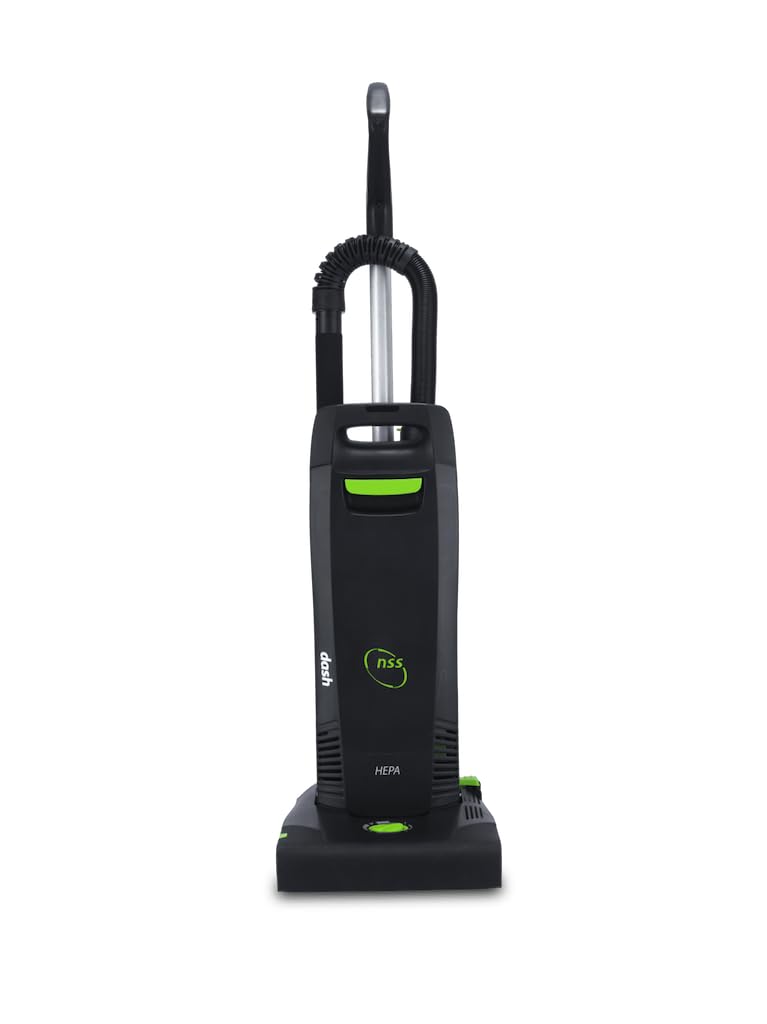 TTS Products NSS Dash Cordless Vacuum Starter Kit Includes Vacuum 1 Battery and 10-Pack Bags Model 9601123