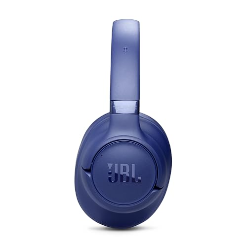 JBL Tune 780NC - Wireless Over-Ear Noise Cancelling Headphones - Blue - image 7