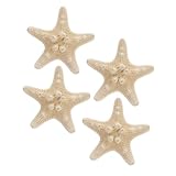 Marineinspiriertes Design: Das Seesternmotiv erinnert an die Ruhe des und hilft Ihnen, sich zu entspannen und die natürliche Schönheit um Sie herum zu genießen