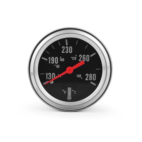 Erchon 7-123 Mechanical Water Temp Gauge | 52mm - Image 6