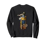 Hieronymus Bosch The Garden of Earthly Delights Devil Sweatshirt