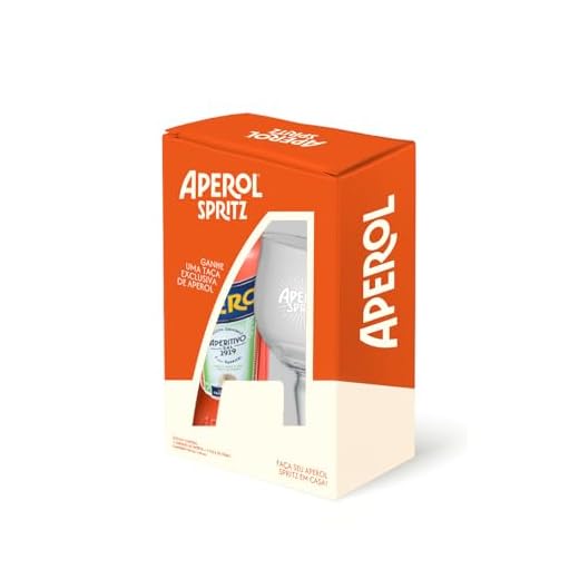 Aperitivo Aperol 750 ml + TAÇA