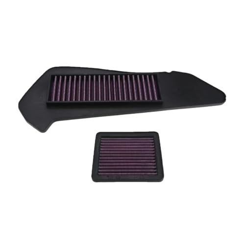 Filtre d'entrée d'air moto XMAX 350 pour trajets urbains