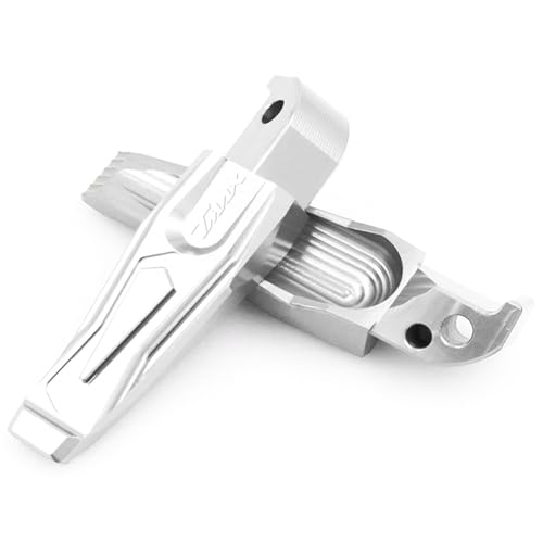 Repose-pieds pour Yamaha TMAX 530 et 560, fini les glissades du passager arrière en moto