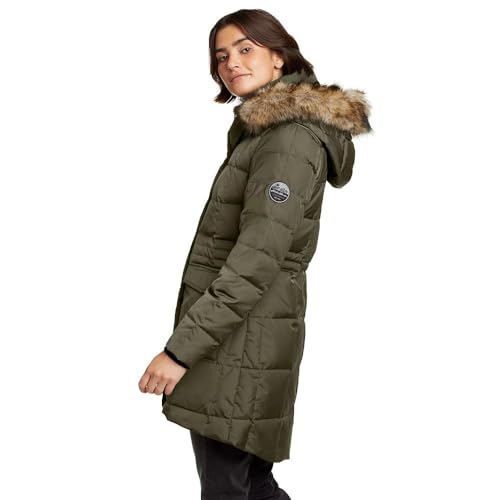 Eddie Bauer Women's Yukon Down Parka2