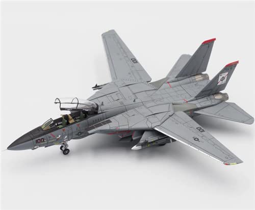 Amazon | Calibre Wings 1/72 完成品 F-14A Tomcat VF-41 Final Cruise 