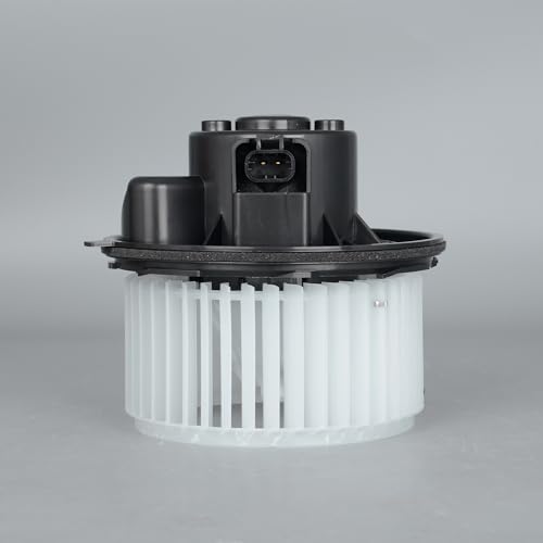 Image of 700164 HVAC Front Blower Motor Compatible with Chevrolet Silverado Suburban GMC Yukon Cadillac Escalade Replace 22741027 1581683 Without Resistor