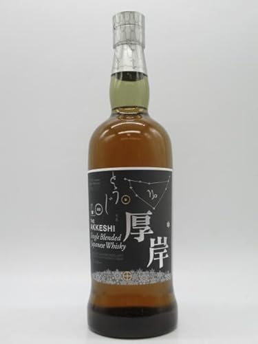 2025年2月下旬発売！厚岸蒸溜所の新ウイスキー「冬至」が登場｜ベスト