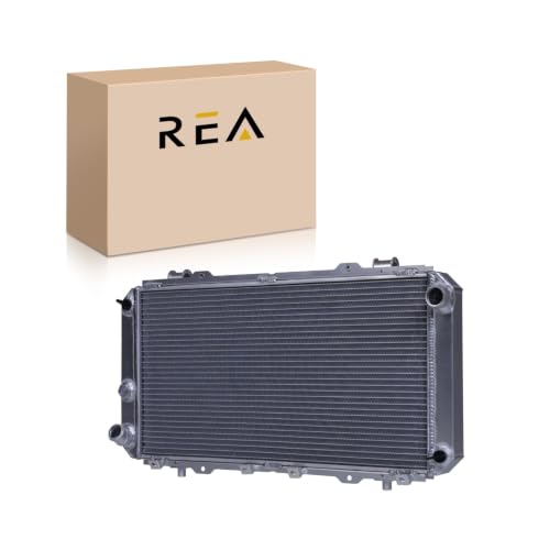 Image of Engine Coolant Radiator Assembly Fits Toyota MR2 1985-1989
