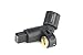 Produktbild RIDEX 412W0002 Sensor, Raddrehzahl Raddrehzahlsensor, Raddrehzahlgeber, Esp-sensor Vorne links
