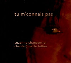 Tu m'connais pas [Audio CD]