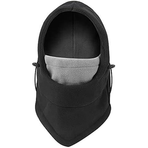 TAGVO Winter Balaclava Face Mask for Outdoor Activities Cover