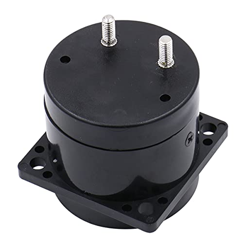 Baomain Analog Dial Panel Meter Voltmeter Gauge SO-45 AC 0-150V Round Black