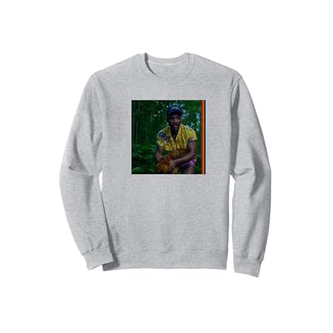Childish Gambino チャイルディッシュガンビーノ Tシャツ ロンT Childish Gambino チャイルディッシュ・ガンビーノ Tシャツ