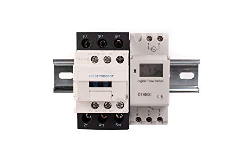 Contactor for Hatco Part# 02.01.015.00