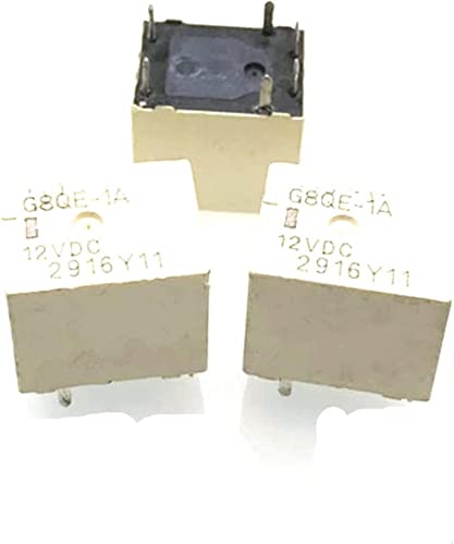 Relais G8QE-1A 12V DIP6 pour circuits de voiture