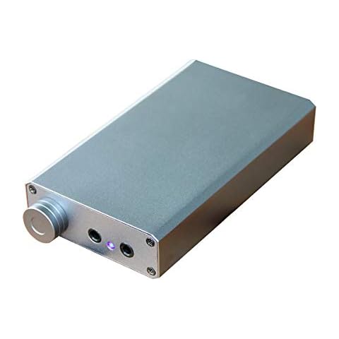HAA FEE Portable Headphone Amplifier Audio Amp for Car Audio,mp3 Players,Mobile Phones,Home audio,PC (HA9) Cover