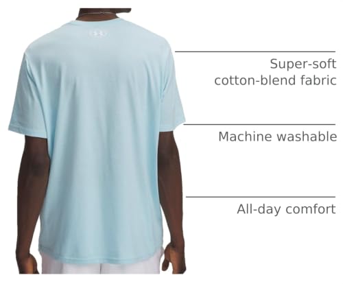 Image of Under Armour Men's Sportstyle Left Chest Logo Short-Sleeve T-Shirt