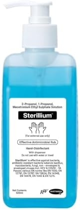 Sterillium Hand Rub Disinfectant