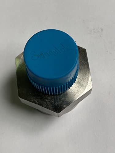 GEMECO GEM-UG-175 Unsilvered UG175 Reducer for RG58 & PL-259